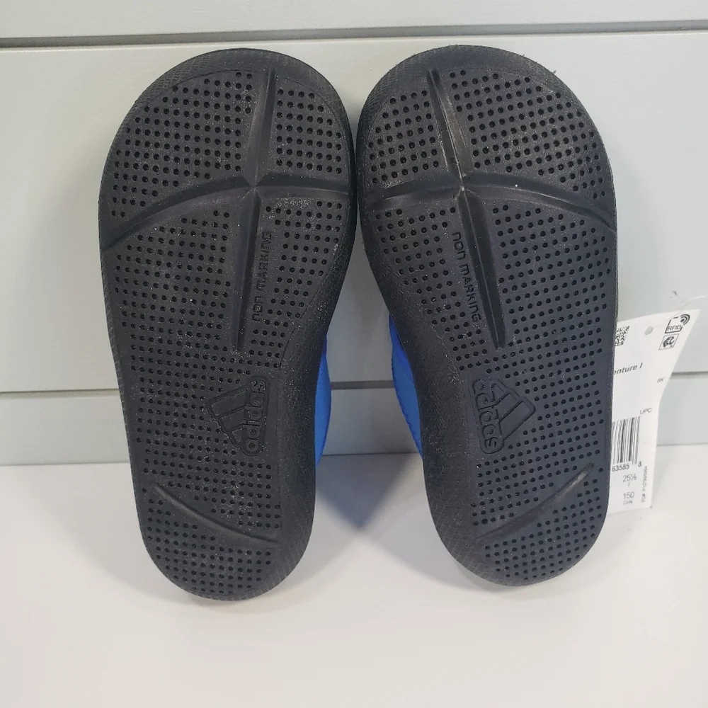 6.5K Adidas Altaventure Kids Toddler Infant Blue Beach Water Swim Sandals Slides